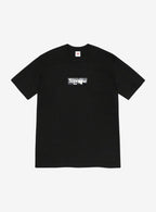 Supreme Emilio Pucci Box Logo T-Shirt Black/Black