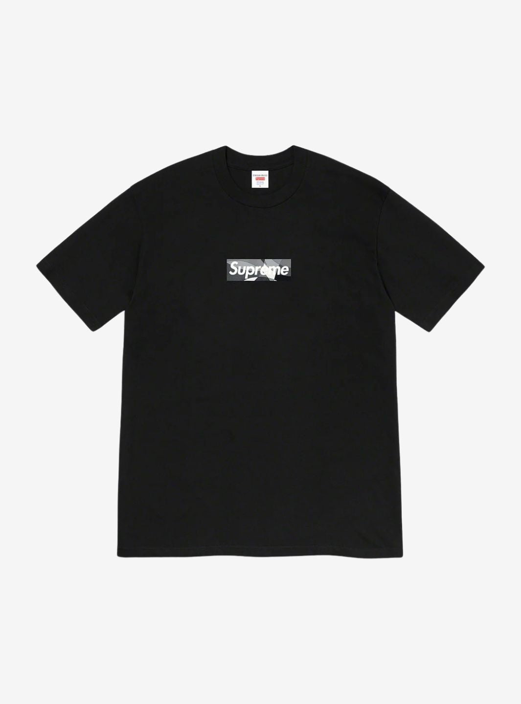 Supreme Emilio Pucci Box Logo T-Shirt Black/Black