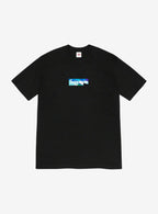 Supreme Emilio Pucci Box Logo T-Shirt Black/Blue