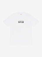 Supreme Emilio Pucci Box Logo T-Shirt White/Black
