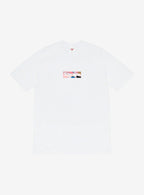 Supreme Emilio Pucci Box Logo T-Shirt White/Dusty Pink