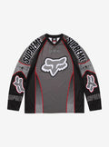 Supreme Fox Racing DMX Jersey Black