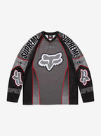 Supreme Fox Racing DMX Jersey Black