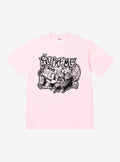 Supreme Fuckin Blowout T-Shirt Light Pink