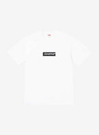 Supreme Futura Box Logo T-Shirt White