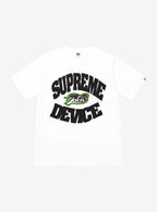 Supreme GOODENOUGH Device T-Shirt White