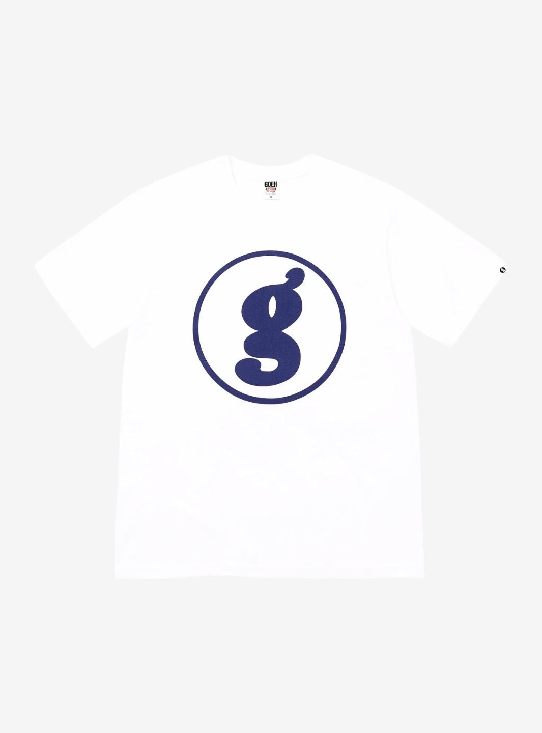 Supreme GOODENOUGH End Racism T-Shirt White