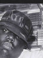 Supreme Jordan Biggie S/S T-Shirt Black