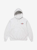 Supreme Jordan Hooded Sweatshirt Ash Grey (FW24)