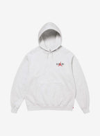 Supreme Jordan Hooded Sweatshirt Ash Grey (FW24)