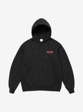 Supreme Jordan Hooded Sweatshirt Black (FW24)