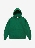 Supreme Jordan Hooded Sweatshirt Green (FW24)