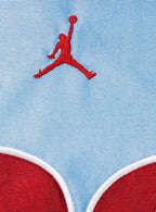 Supreme Jordan Warm Up Jersey Light Blue