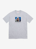 Supreme Kurt Cobain T-Shirt Heather Grey