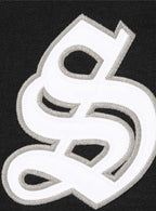 Supreme League Champs Zip Up Hooded Sweatshirt Black