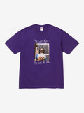 Supreme Max B T-Shirt Purple
