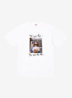 Supreme Max B T-Shirt White