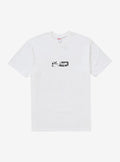 Supreme Miami Box Logo T-Shirt White