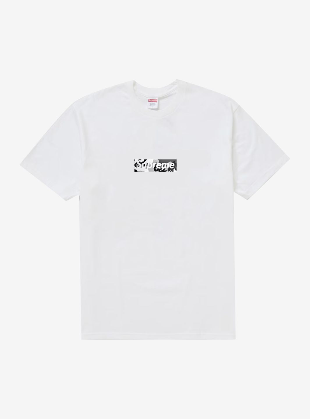 Supreme Miami Box Logo T-Shirt White