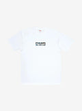Supreme Milan Box Logo T-Shirt White