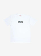 Supreme Milan Box Logo T-Shirt White