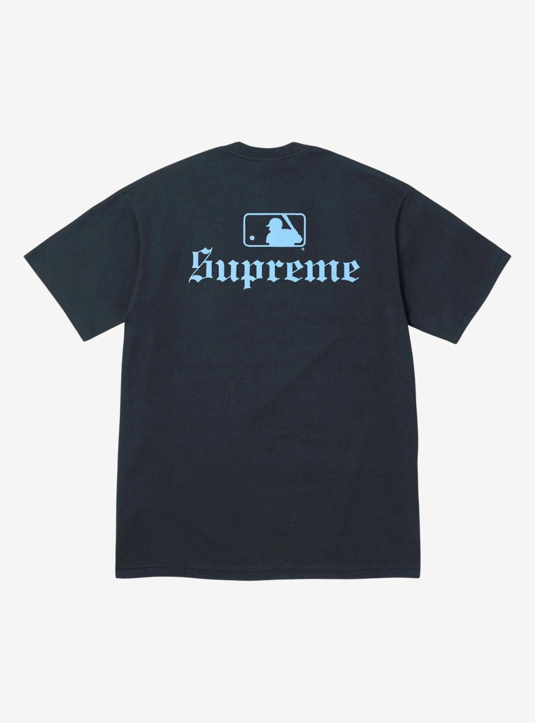 Supreme MLB Teams NY T-Shirt Navy