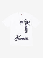 Supreme MLB Teams NY T-Shirt White