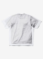 Supreme MM6 Maison Margiela Box Logo T-Shirt White