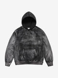 Supreme MM6 Maison Margiela Foil Box Logo Hooded Sweatshirt Black