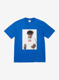Supreme NBA Youngboy T-Shirt Royal