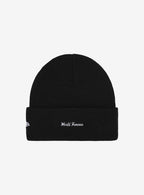 Supreme New Era Box Logo Beanie Black (FW25)