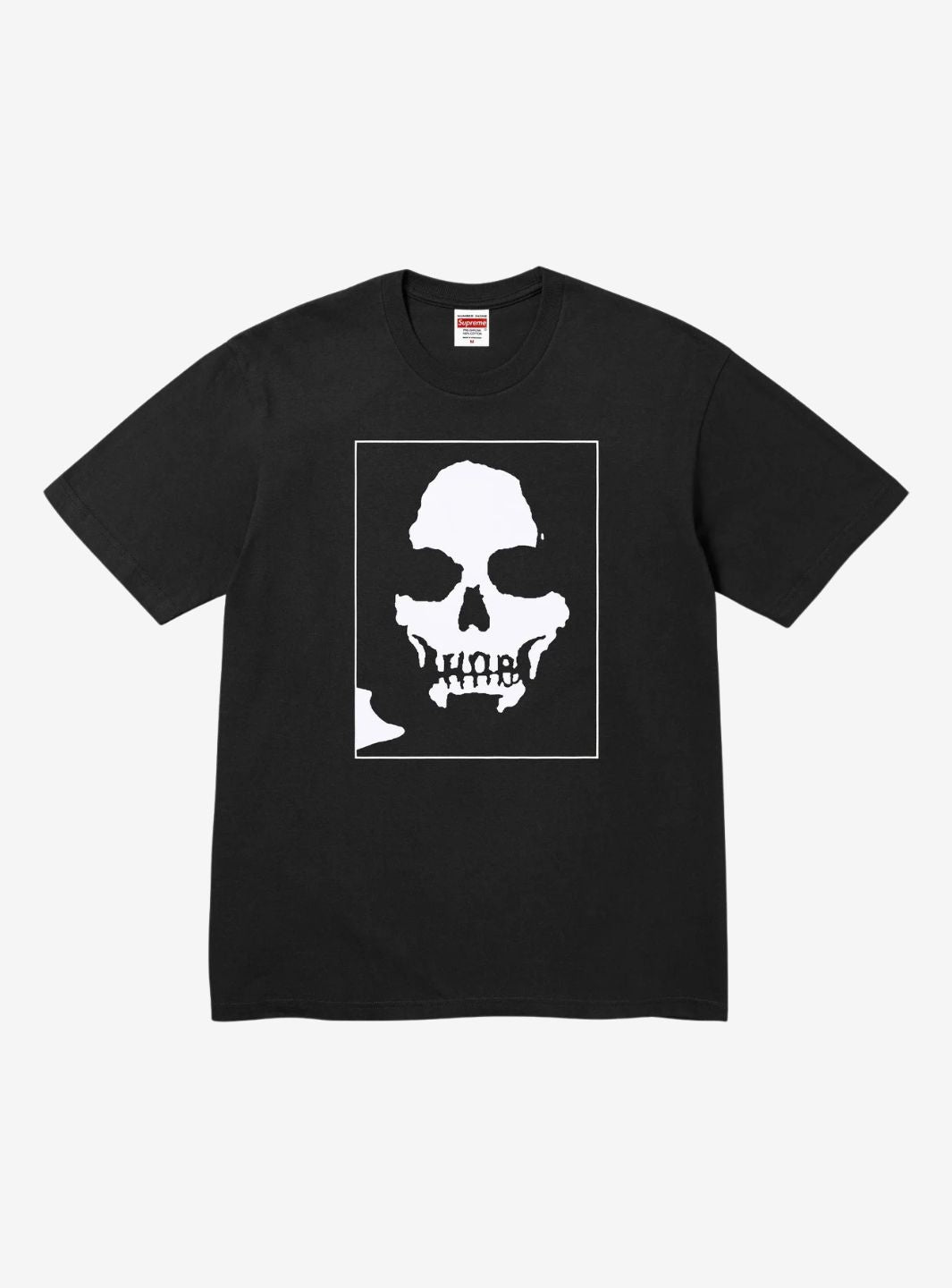 Supreme Number (N)ine Manson T-Shirt Black
