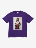 Supreme Playboi Carti T-Shirt Purple