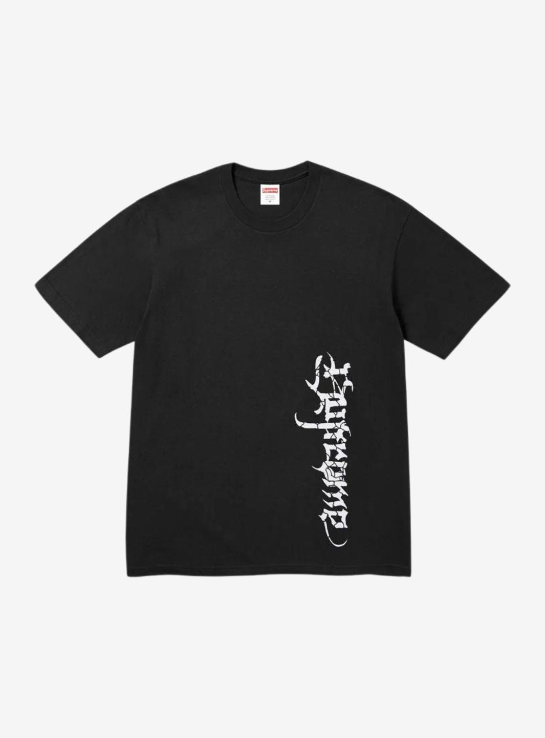 Supreme Satan T-Shirt Black