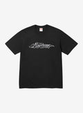 Supreme Script T-Shirt Black