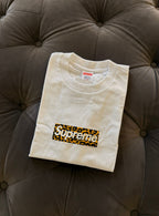 Supreme Shanghai Box Logo T-Shirt White