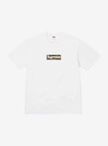 Supreme Shanghai Box Logo T-Shirt White