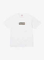 Supreme Shanghai Box Logo T-Shirt White