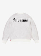 Supreme Snow White Sweater White