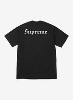 Supreme Snow White T-Shirt Black