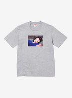 Supreme Snow White T-Shirt Heather Grey