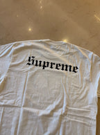 Supreme Snow White T-Shirt White