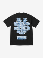 Supreme Snowman T-Shirt Black