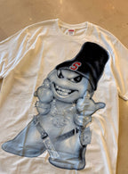 Supreme Snowman T-Shirt White