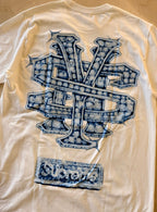 Supreme Snowman T-Shirt White