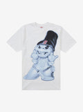 Supreme Snowman T-Shirt White