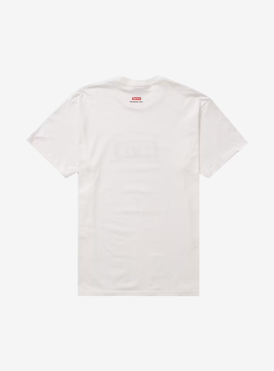 Supreme Spend It T-Shirt White