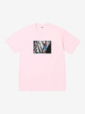 Supreme Spider-Man T-Shirt Light Pink