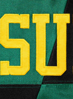 Supreme Star Football Jersey Dark Green