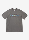 Supreme Tag T-Shirt Charcoal